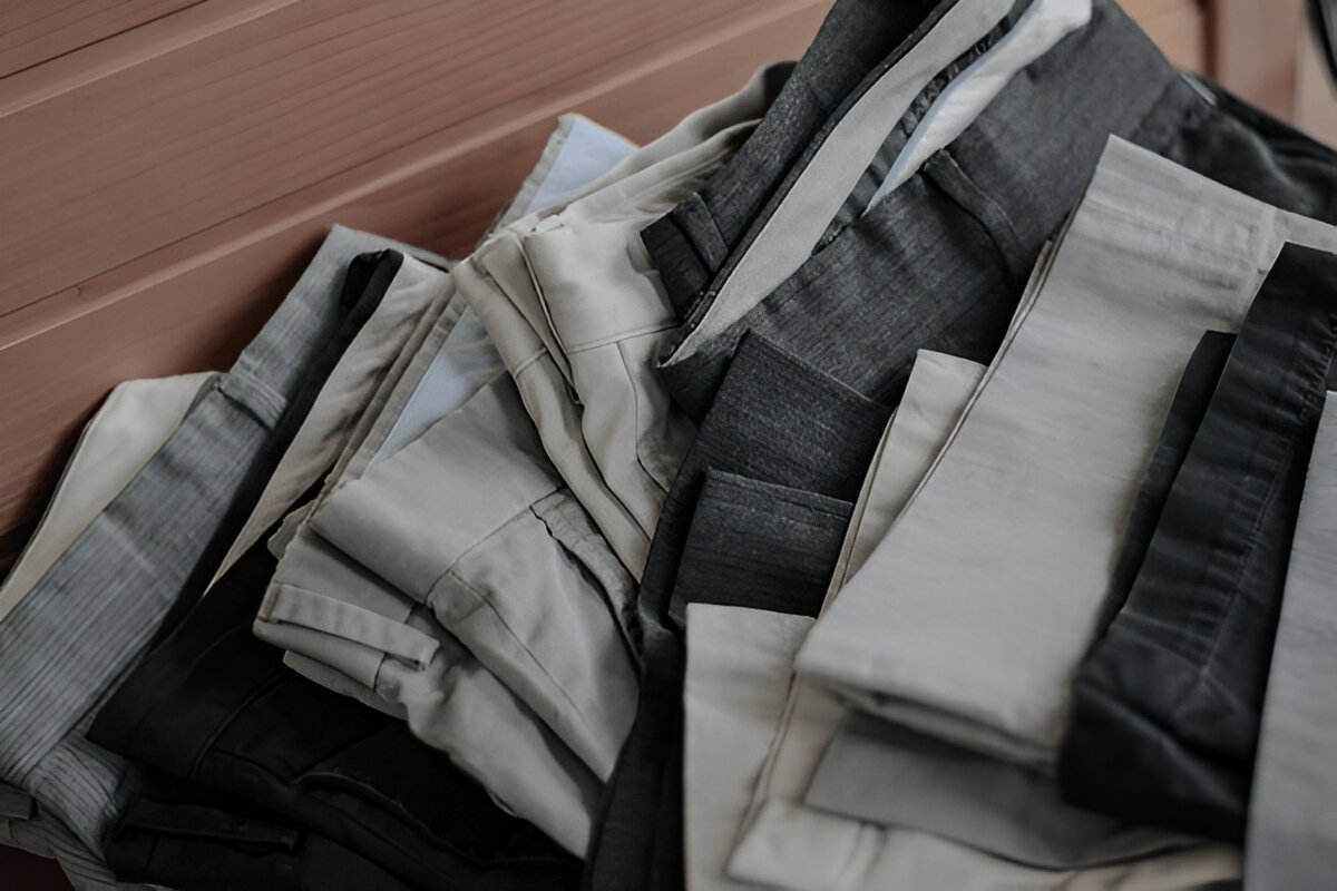 Menswear Collection